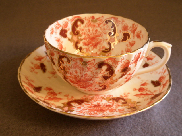 Thomas Morris "Severn" Pattern 30-Piece Dessert Set - England Thomas Morris "Severn" Pattern 30-Piece Dessert Set - England