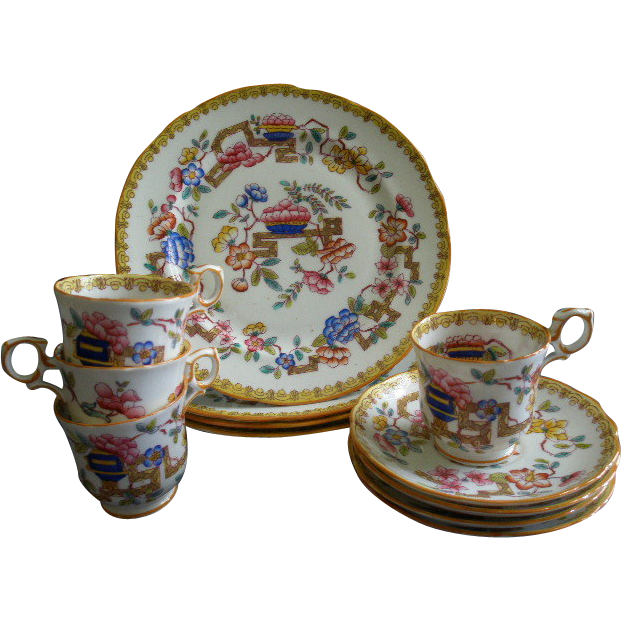 hammersley bone china quot old country quot pattern 12 piece hammersley bone china quot old country quot pattern 12 piece