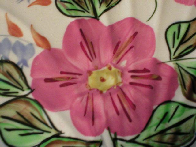 Blue Ridge "Palace" Flat Shell BonBon Blue Ridge "Palace" Flat Shell BonBon