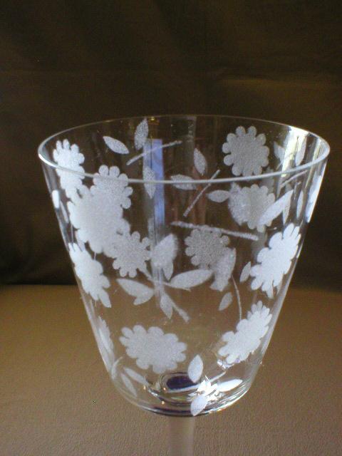 16 Pcs Stemware in Cobalt, Crystal and Frosted Combination 16 Pcs Stemware in Cobalt, Crystal and Frosted Combination