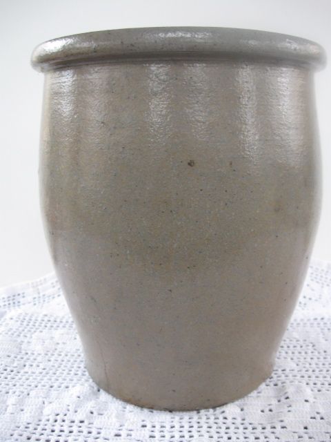 Hamilton & Jones Greensboro Pa. Salt Crock Hamilton & Jones Greensboro Pa. Salt Crock