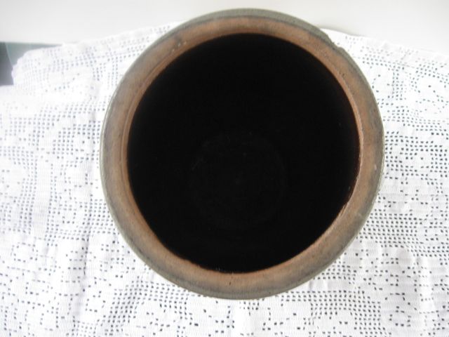 Hamilton & Jones Greensboro Pa. Salt Crock Hamilton & Jones Greensboro Pa. Salt Crock