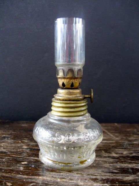 Vapo-Cresolene Oil Lamp Vaporizer in Original Box Vapo-Cresolene Oil Lamp Vaporizer in Original Box