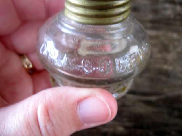 Vapo-Cresolene Oil Lamp Vaporizer in Original Box Vapo-Cresolene Oil Lamp Vaporizer in Original Box