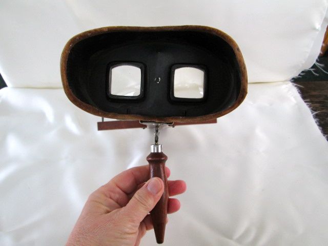 Vintage Stereo Viewer Vintage Stereo Viewer