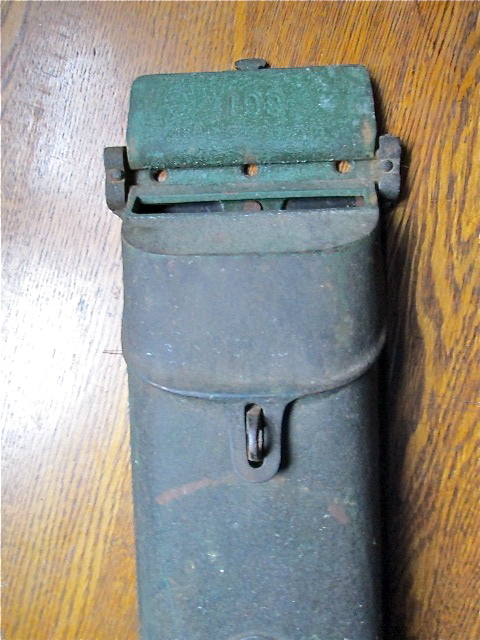 #353 Griswold Iron Mailbox #353 Griswold Iron Mailbox