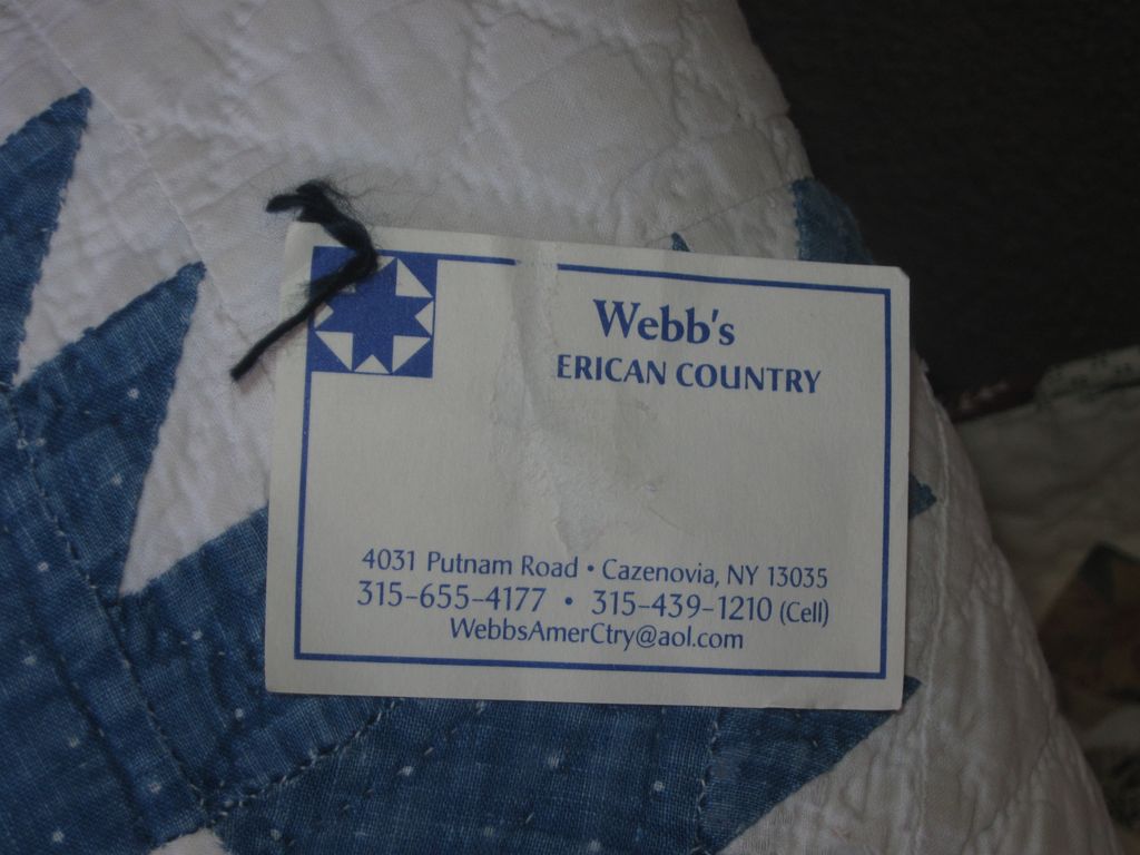 Wonderful Antique Quilt Top Blue And White Pillow Wonderful Antique Quilt Top Blue And White Pillow
