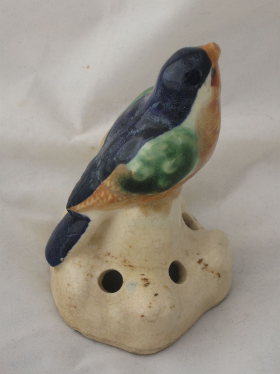 Vintage Ceramic Bird Frog Vintage Ceramic Bird Frog