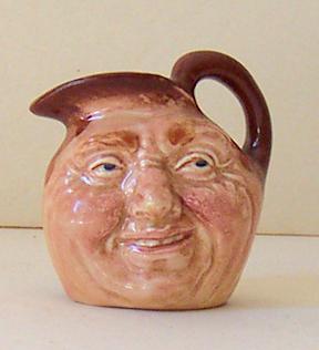 Vintage Royal Doulton Toby Pitcher Smallest Size Vintage Royal Doulton Toby Pitcher Smallest Size