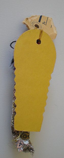 Old American Indian Souvenir Papoose Doll Old American Indian Souvenir Papoose Doll