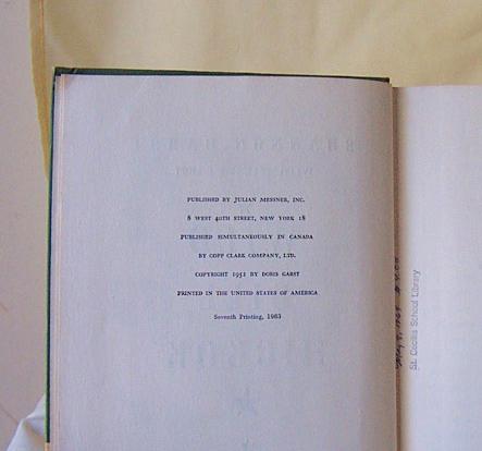 Hard Cover Book Copyright 1952 Wild Bill Hickok Cowboy Hard Cover Book Copyright 1952 Wild Bill Hickok Cowboy