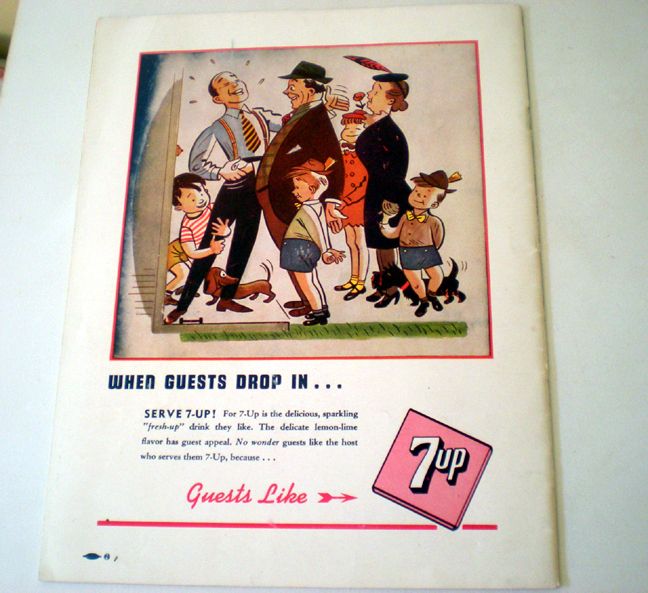 (3) 1940s Ice Follies Programs Great Advertising (3) 1940s Ice Follies Programs Great Advertising