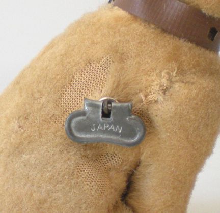 Vintage WORKING Wind Up Toy Dog Japan Vintage WORKING Wind Up Toy Dog Japan