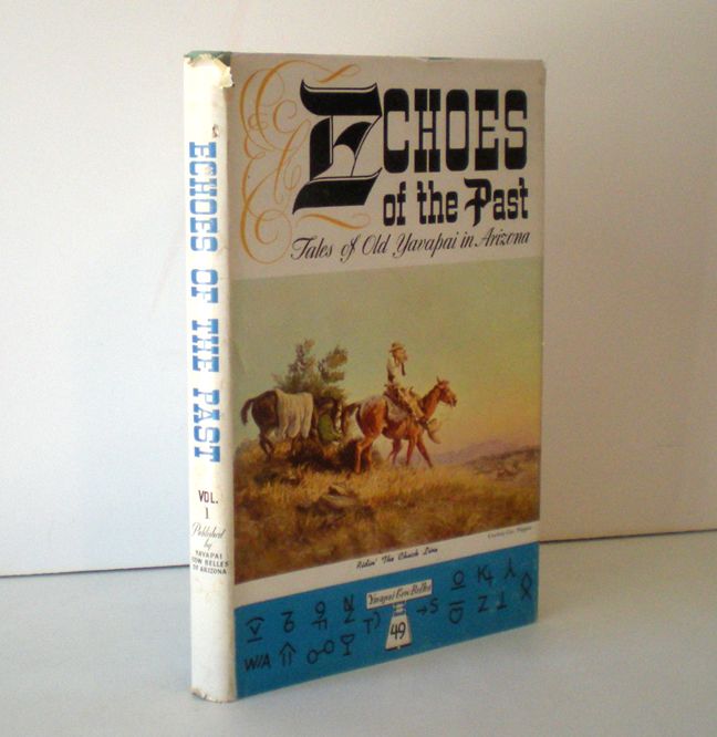 1955 HB Book Tales of Yavapai County Arizona 1955 HB Book Tales of Yavapai County Arizona