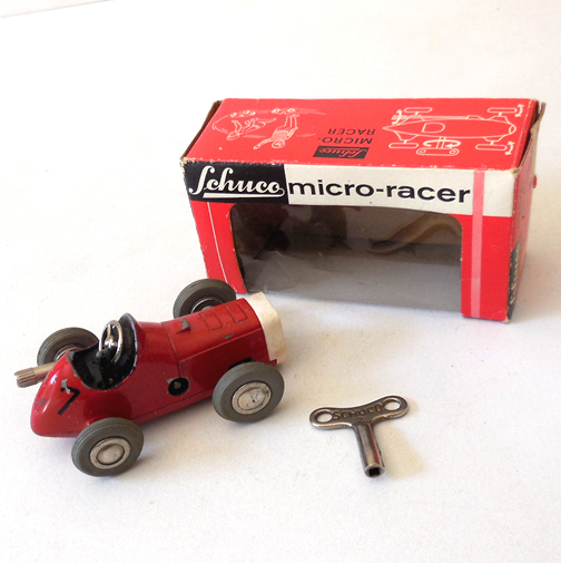 schuco micro racer parts