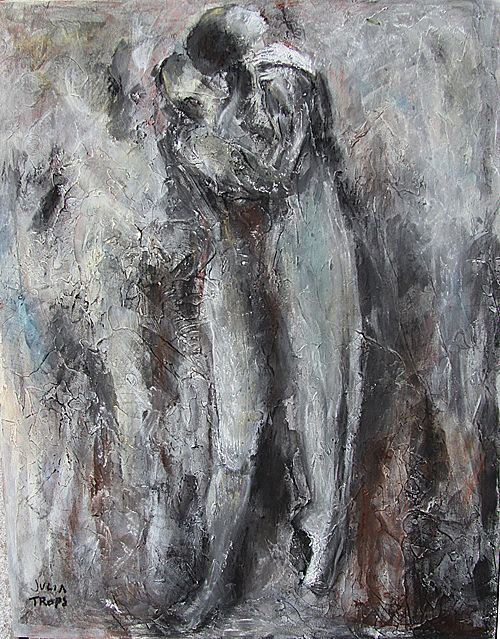 Charcoal Painting Drawing Original Mixed Media Dance Abstract Art Julia Trops Charcoal Painting Drawing Original Mixed Media Dance Abstract Art Julia Trops