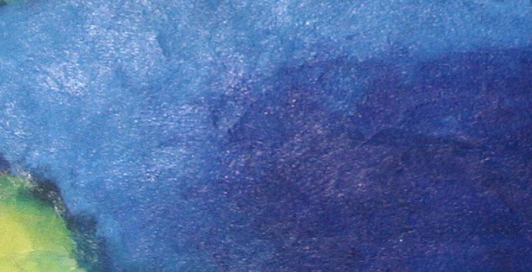 Abstract Art Landscape Mountain Tree Pond Lake Fantasy Dream Huge 4`x6` Canadian Artist Julia Trops Abstract Art Landscape Mountain Tree Pond Lake Fantasy Dream Huge 4`x6` Canadian Artist Julia Trops