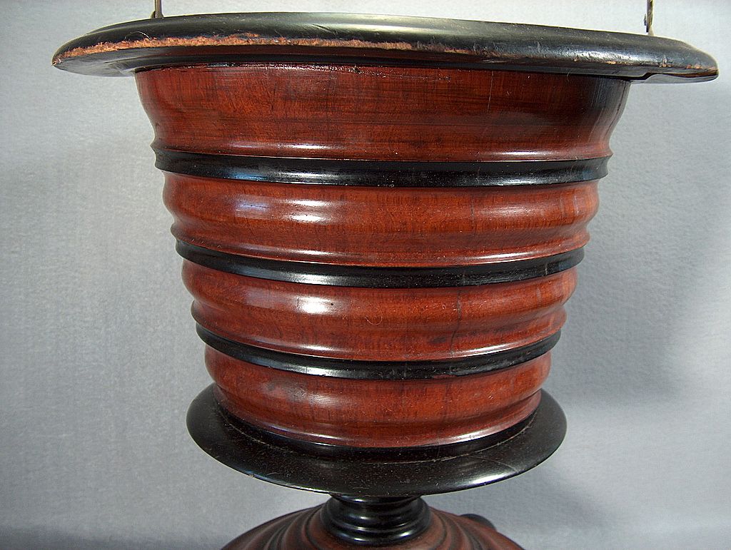 REDUCED! Rare 19th C. European Oyster Bucket REDUCED! Rare 19th C. European Oyster Bucket