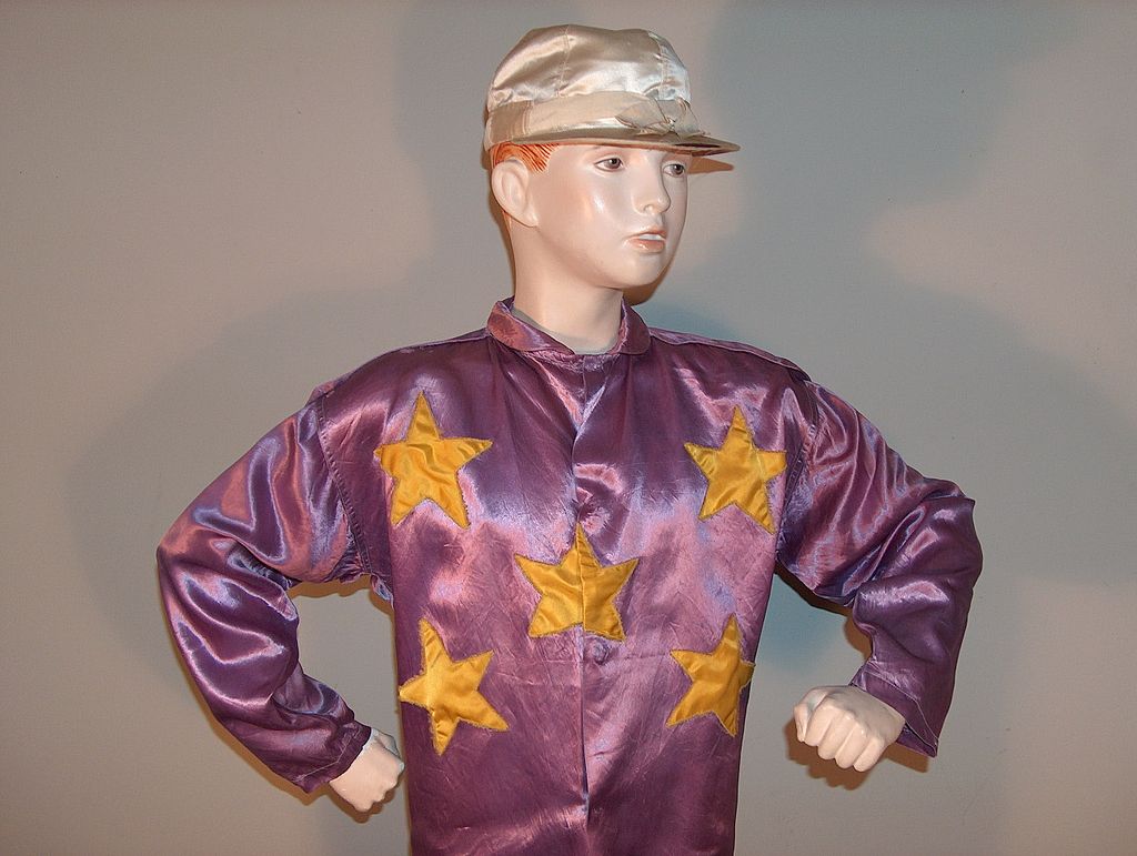 REDUCED: Rare Coll. of Jockey Tommy Luther Memorabilia REDUCED: Rare Coll. of Jockey Tommy Luther Memorabilia