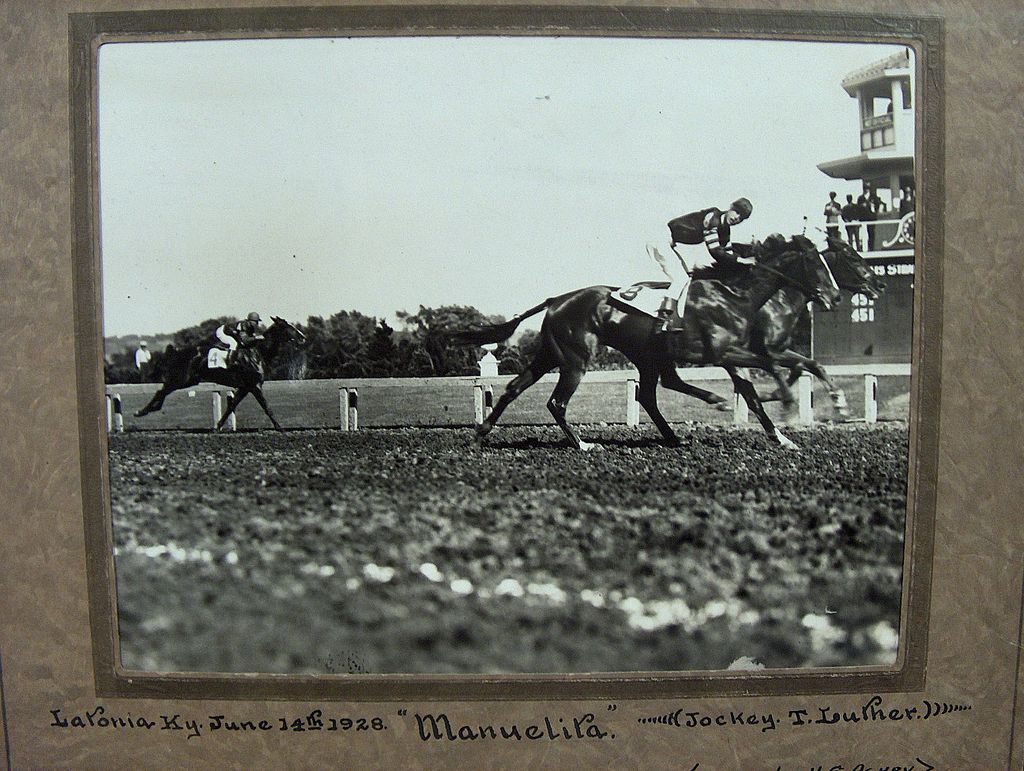 REDUCED: Rare Coll. of Jockey Tommy Luther Memorabilia REDUCED: Rare Coll. of Jockey Tommy Luther Memorabilia