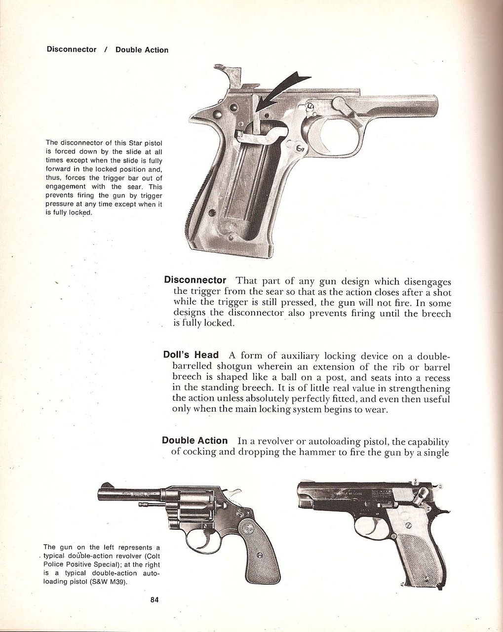 Firearms Encyclopedia - 1973 / 1976 Firearms Encyclopedia - 1973 / 1976