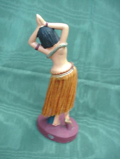 Cleopatra Dancing Doll * c. 1950's Cleopatra Dancing Doll * c. 1950's
