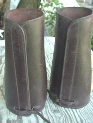 Vintage Leather Leggings Vintage Leather Leggings