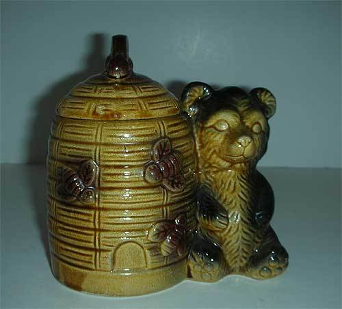Honey Bear pot Honey Bear pot