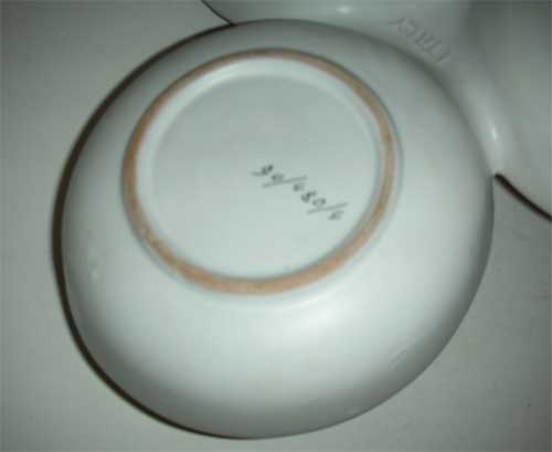 Rooster relish divided serving dish Rooster relish divided serving dish