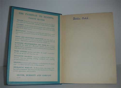Pathway to Reading Fourth Reader by Coleman Pathway to Reading Fourth Reader by Coleman