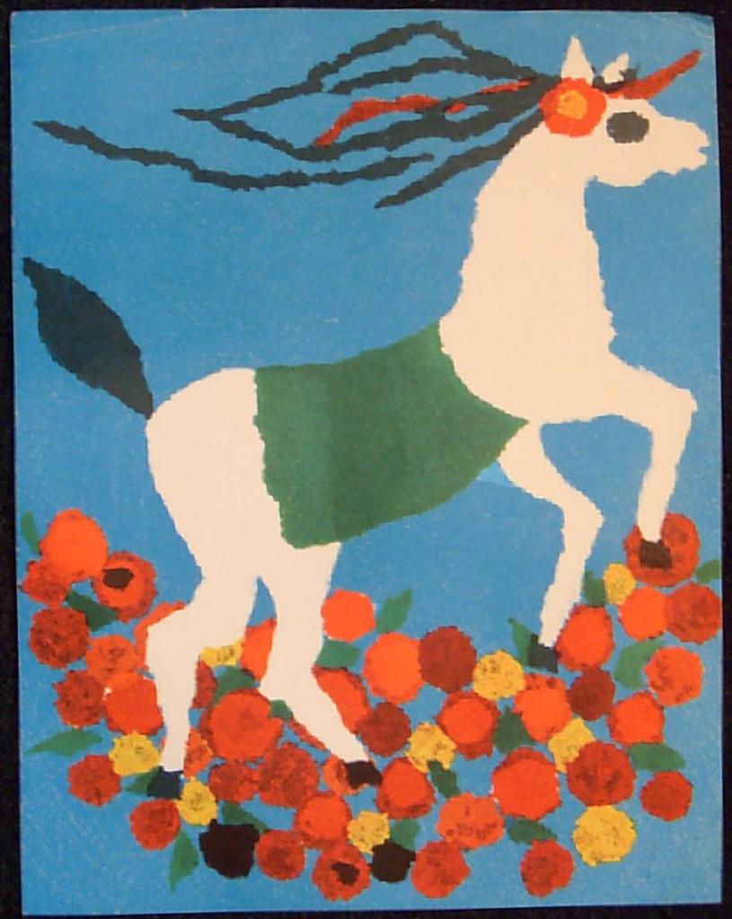 Children's Vintage Art Children's Vintage Art