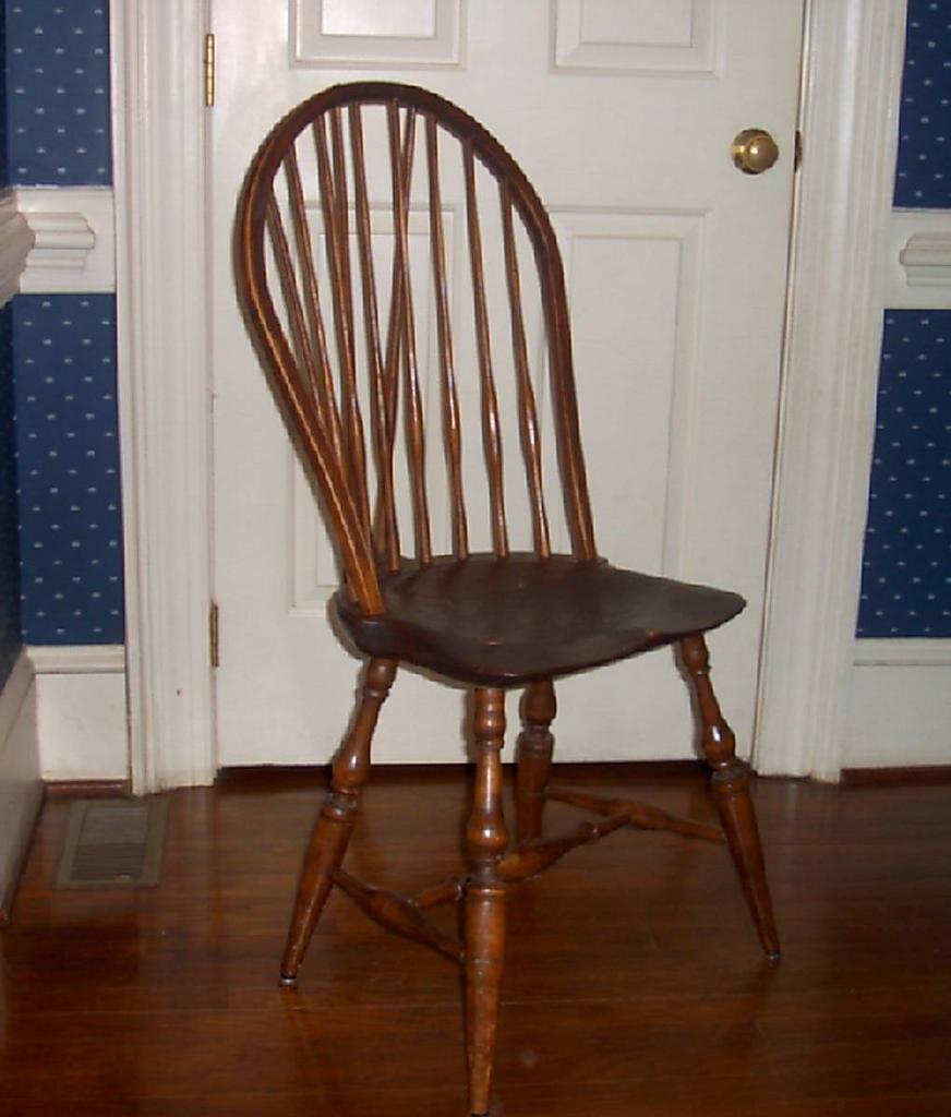 Dining Chairs Windsor Pair Dining Chairs Windsor Pair