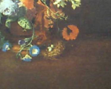 Floral Print - Vintage Classical Print Floral Print - Vintage Classical Print