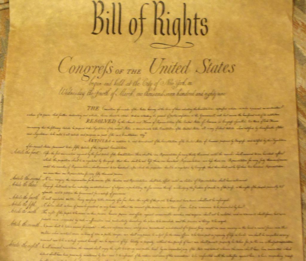 an introduction to the history of the bill of rights 1 introduction the purpose of this lesson is for students to gain a basic understanding of the principles of the english bill of rights within the. an introduction to the history of the bill of rights 1 introduction the purpose of this lesson is for students to gain a basic understanding of the principles of the english bill of rights within the.