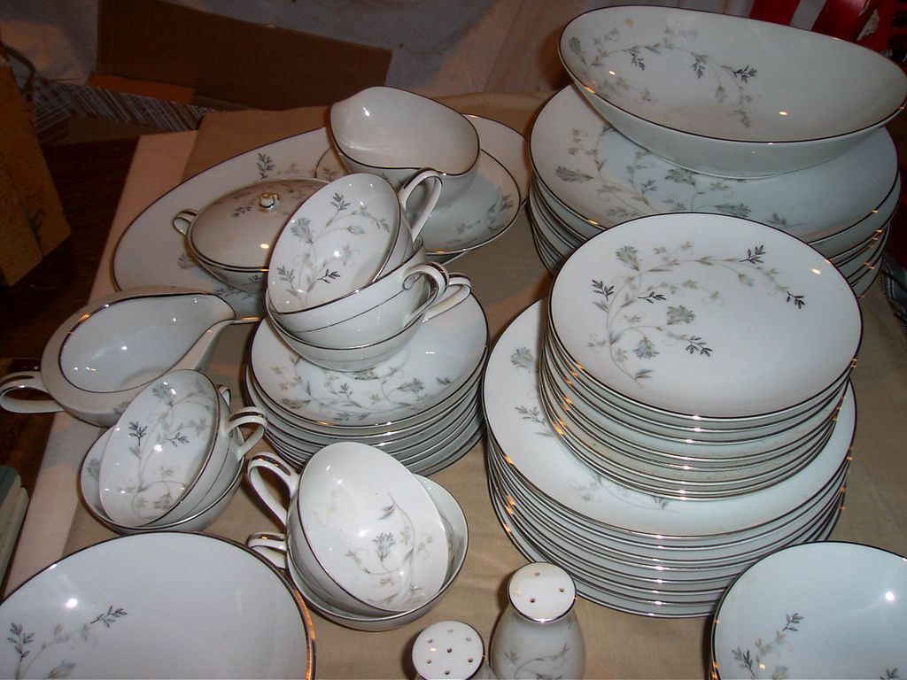 China-Noritake Dishes China-Noritake Dishes