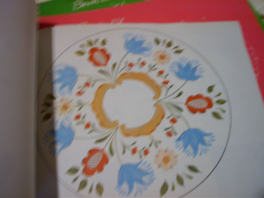 Decorative Painting Books "How to House" Decorative Painting Books "How to House"