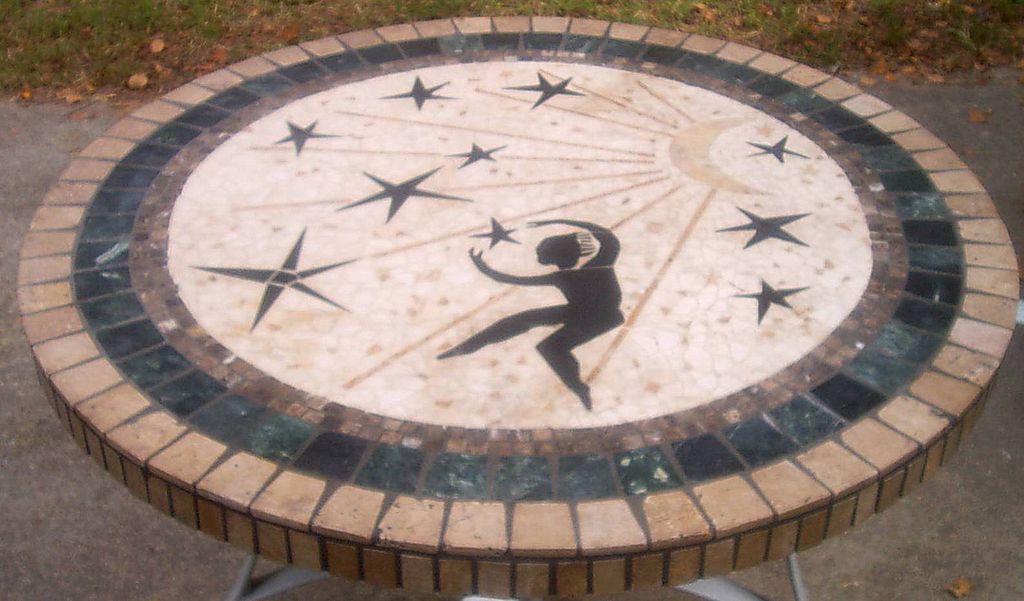 Tile Table Top Tile Table Top