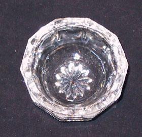 Ten Panel Plain Bowl Open Salt Ten Panel Plain Bowl Open Salt