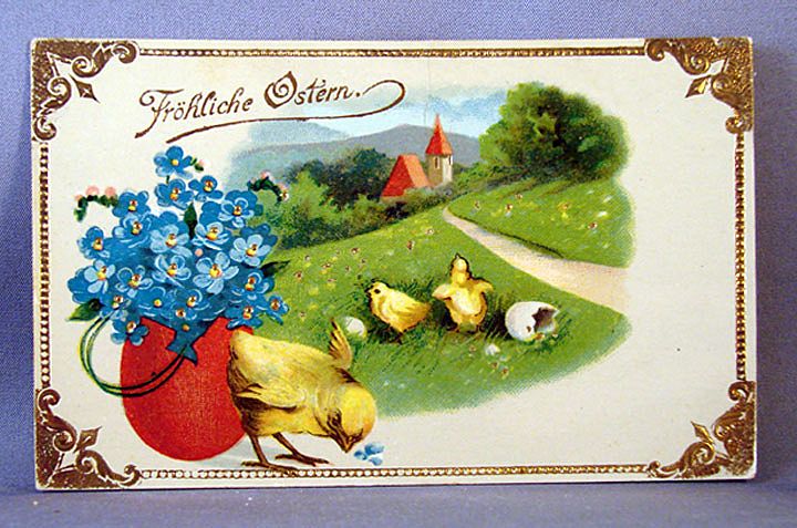 Froliche Ostern (Happy Easter) Froliche Ostern (Happy Easter)