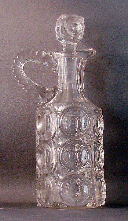 Model Flint K.P. or Model Bullseye Oil Cruet Model Flint K.P. or Model Bullseye Oil Cruet
