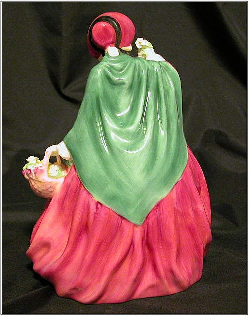 Royal Doulton Lady Charmian Figurine / Charmain Royal Doulton Lady Charmian Figurine / Charmain
