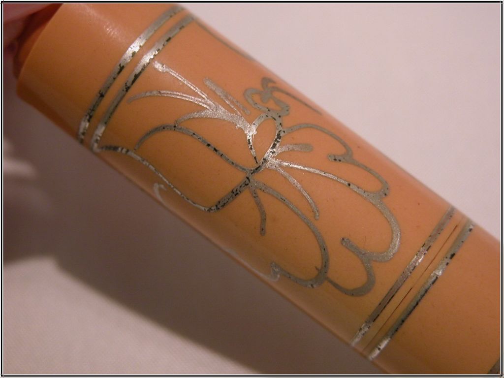 Art Deco Budapest Souvenir Manicure Set Art Deco Budapest Souvenir Manicure Set