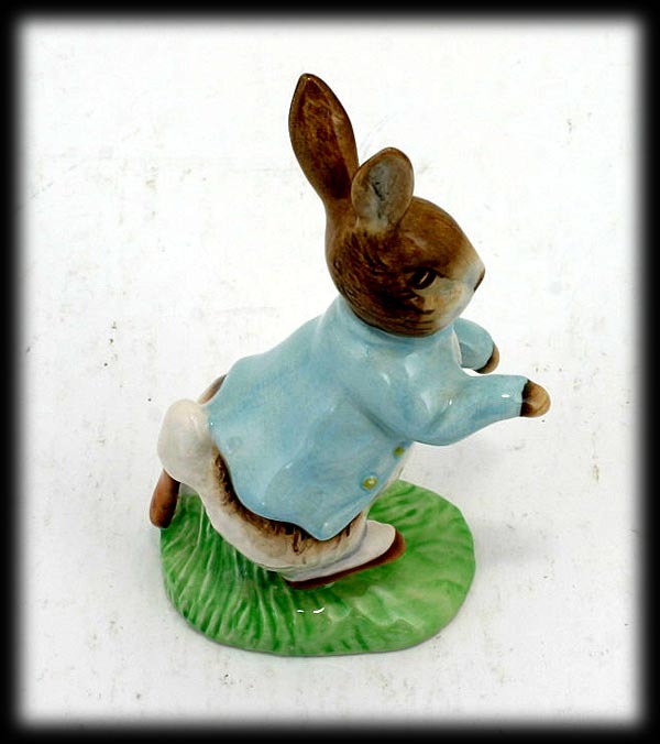 peter rabbit beswick