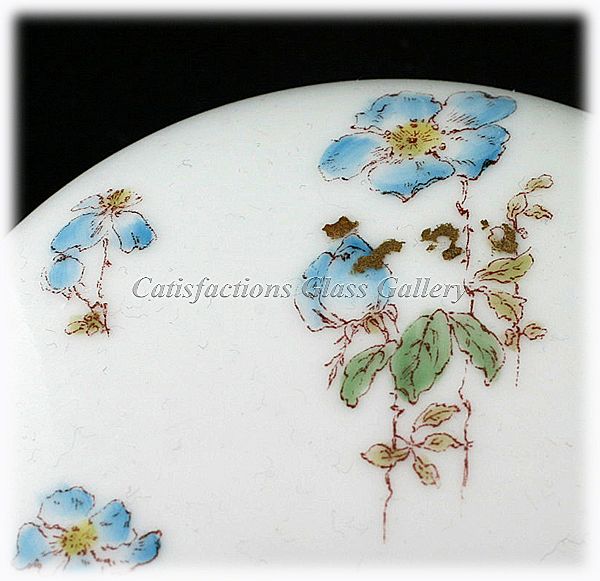 Charles Field Haviland Limoges Porcelain Powder Box Jar Charles Field Haviland Limoges Porcelain Powder Box Jar
