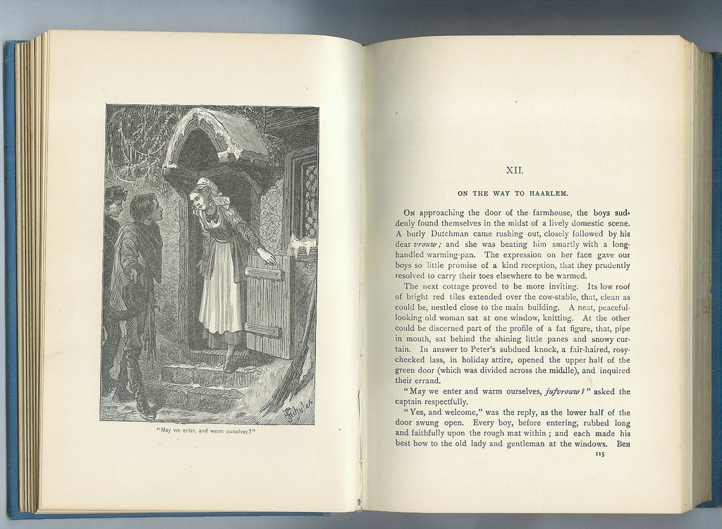 Hans Brinker or the Silver Skates by Mary Mapes Dodge Hans Brinker or the Silver Skates by Mary Mapes Dodge