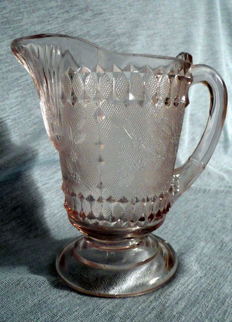 EAPG Cream Pitcher EAPG Cream Pitcher