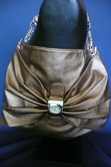 Beautiful Bronze Purse Beautiful Bronze Purse
