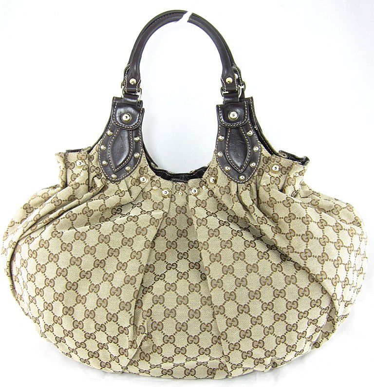 New Genuine GUCCI Brown New Genuine GUCCI Brown