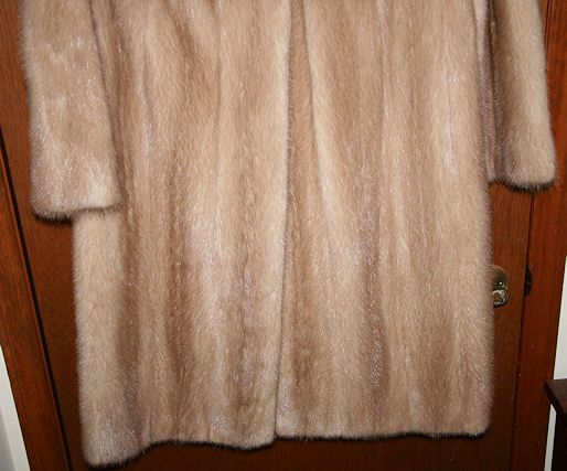 Full Length Ladies Mink Coat Full Length Ladies Mink Coat