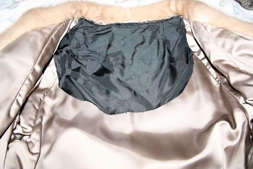 Full Length Ladies Mink Coat Full Length Ladies Mink Coat